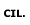 Num Cil.