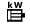 Potenza kW